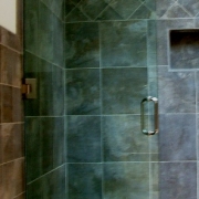 single_3_8_clear_door_with_brass_hardware
