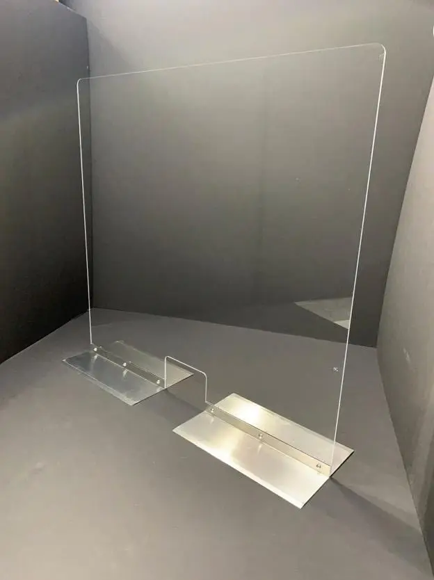 Office Sneeze Barrier