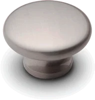 Brushed Nickel shower door hardware