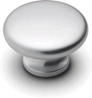Brushed Satin Chrome shower door hardware