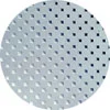 Dots textured glass