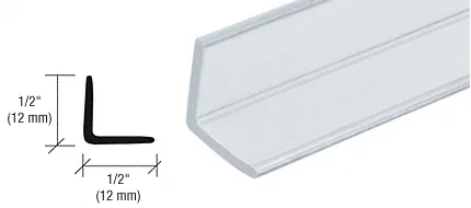 P12LJ shower door hardware