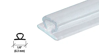 SDTB shower door hardware