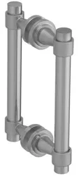CONCERTO STRAIGHT 6 INCH shower door hardware