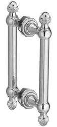 SONATA STRAIGHT 6 INCH shower door hardware