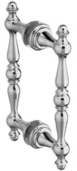 SYMPHONY SUITE 6 INCH shower door hardware