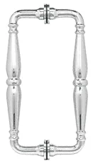 V1C8X8 shower door hardware