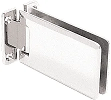 GRA037BN shower door hardware
