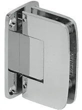 ROM037BN shower door hardware
