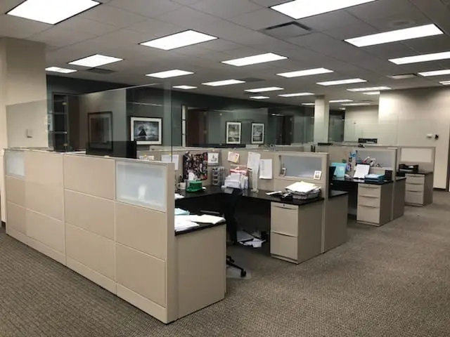 Office Sneeze Guards