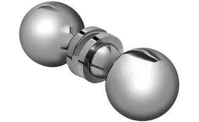 Knob Opus 1 shower door hardware