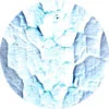 Monumental textured glass
