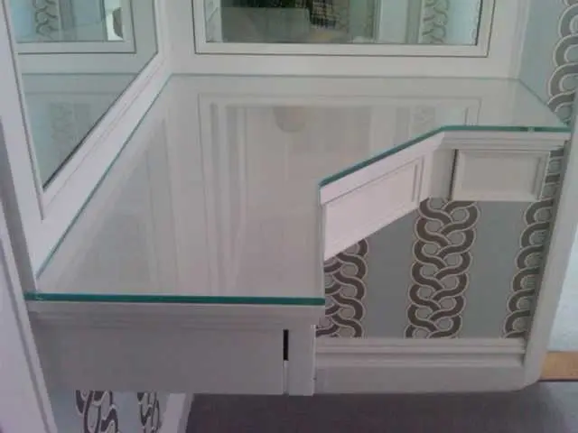 Glass Tables by ABC Shower Door & Mirror