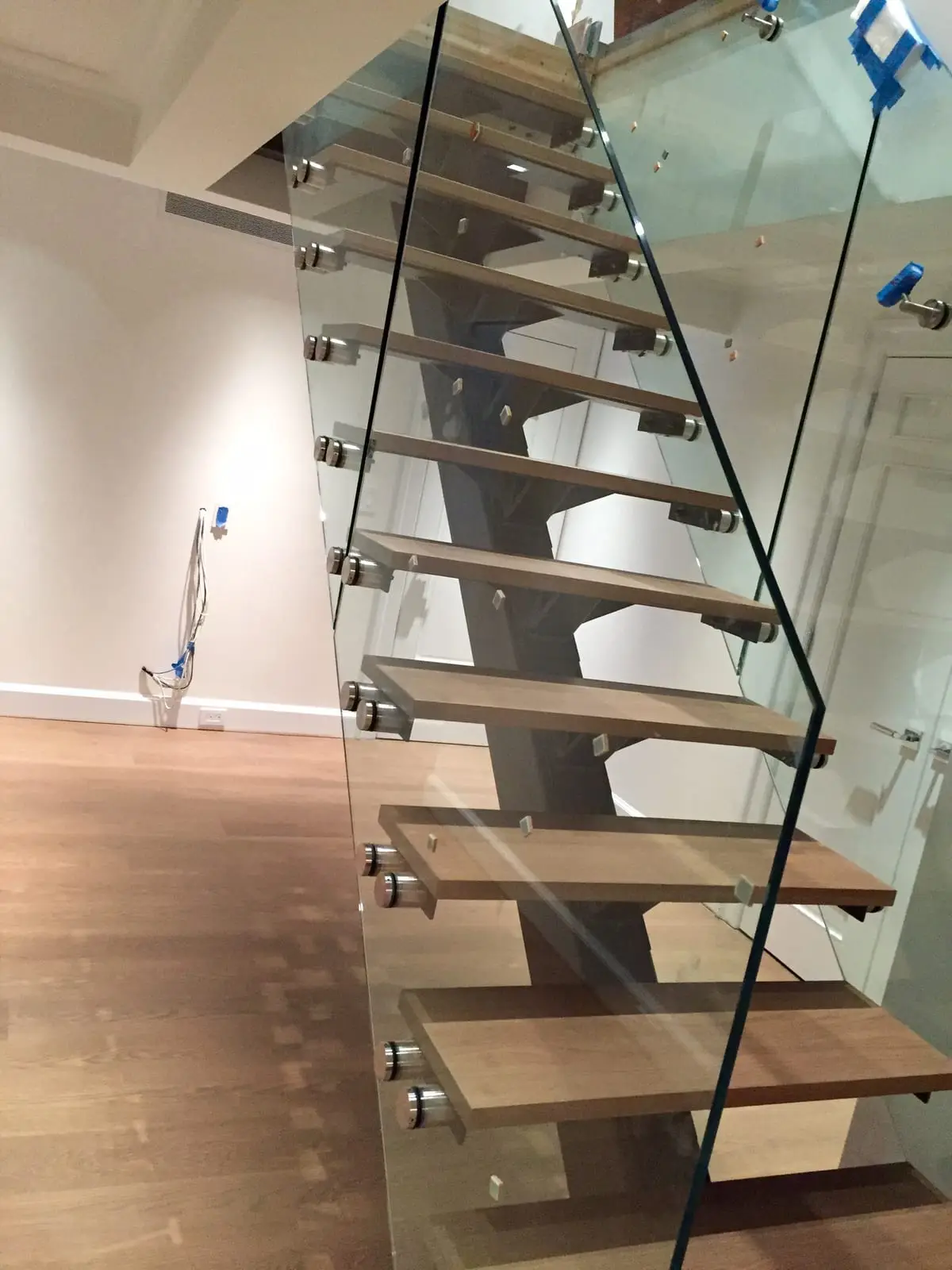 Railings by ABC Shower Door & Mirror