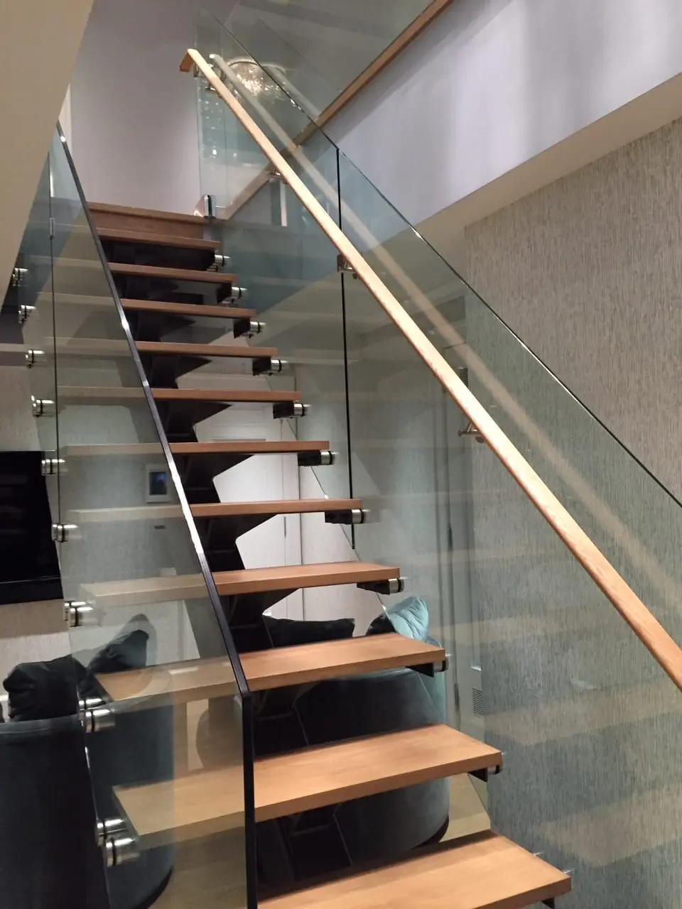 Railings by ABC Shower Door & Mirror