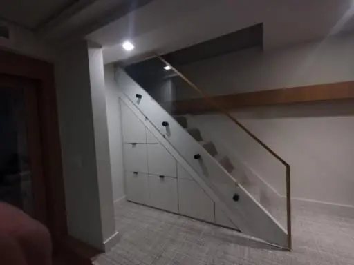 Railings by ABC Shower Door & Mirror