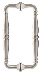 VIC8X8BN shower door hardware