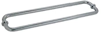 BM18X18BN shower door hardware