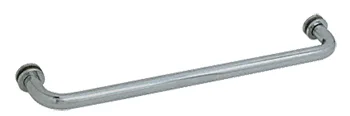 BM24X24BN shower door hardware