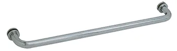 BM30X30BN shower door hardware