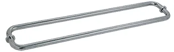 BM24BN shower door hardware