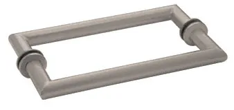MT18X18BN shower door hardware