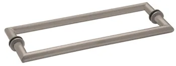 MT24X24BN shower door hardware