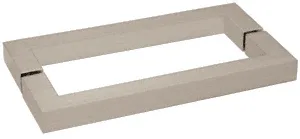 SQ18X18BN shower door hardware
