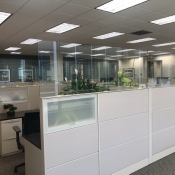 Office Sneeze Guards
